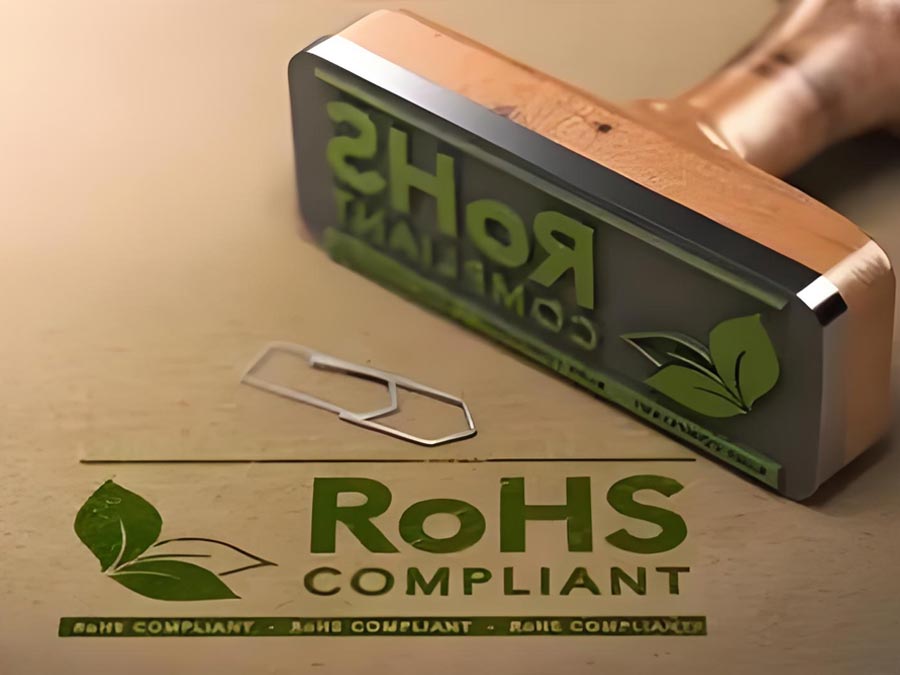 rohs认证中的常见问题和解决方案