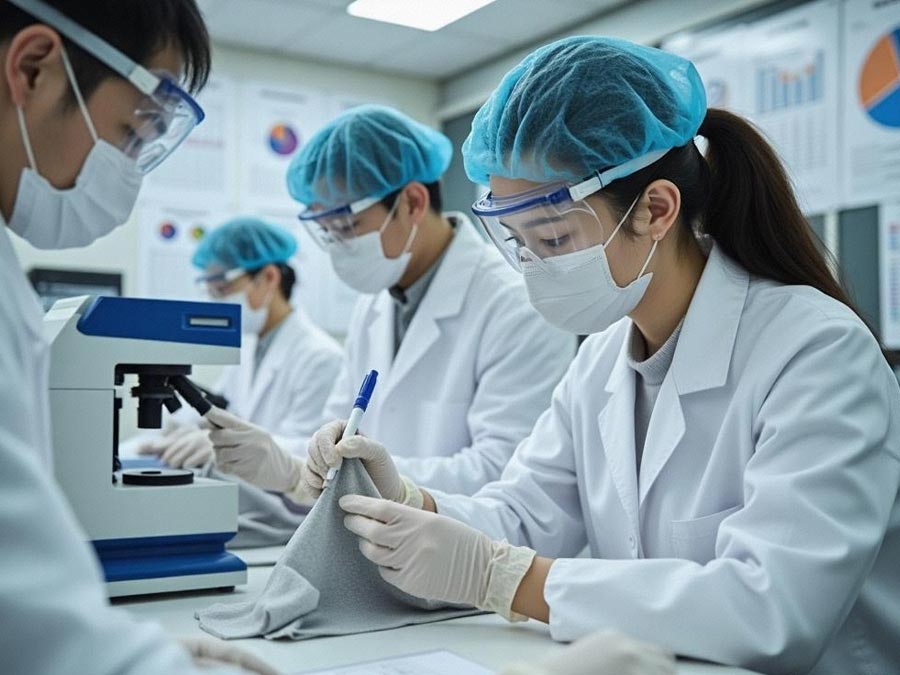 影响纺织品检测异味等级评估的因素有哪些？