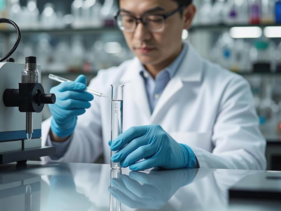 胶粘剂检测报告包含哪些内容？如何快速获取有效数据