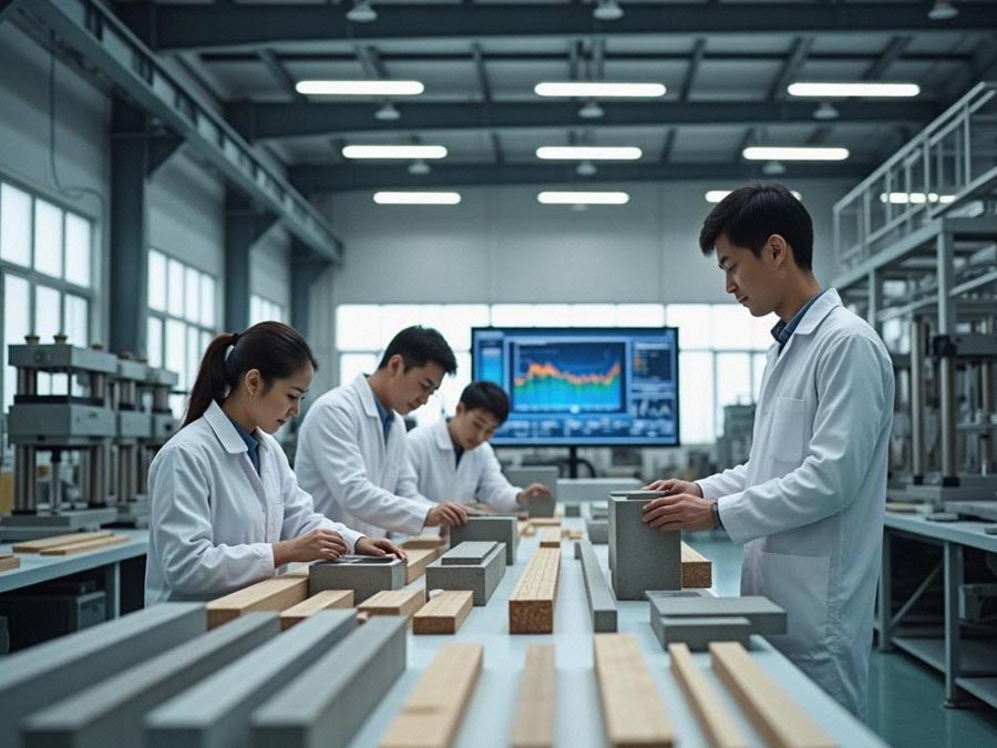 建筑材料检测环保性能测试的重要性及执行标准