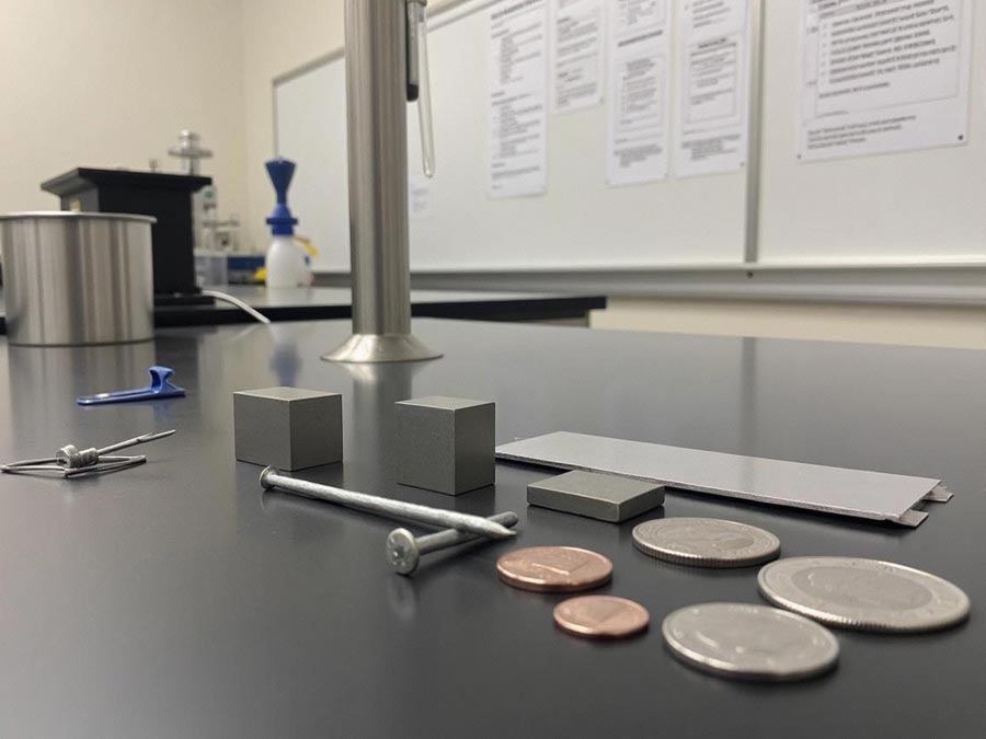 金属成分分析在工业生产中的重要作用及应用案例解析