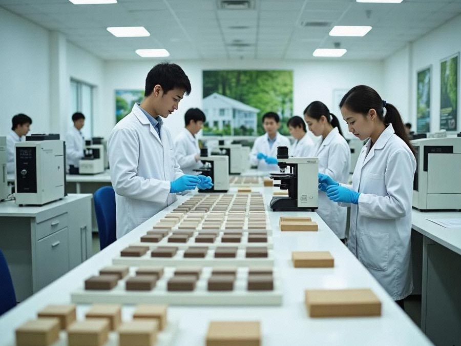 建材环保检测最新国家标准解读及常见不合格项目分析