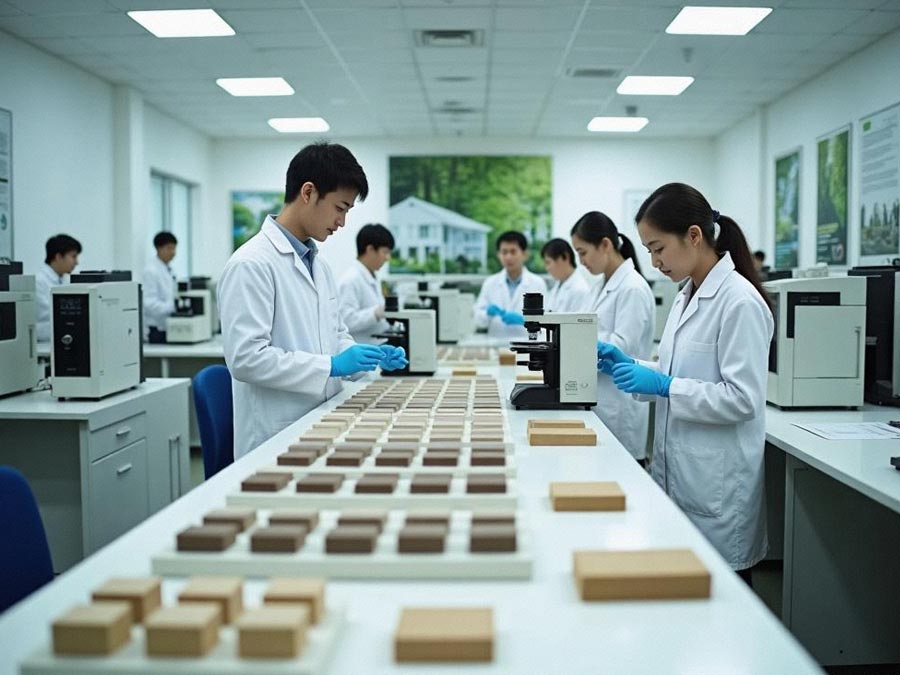 建材环保检测与绿色建材认证的区别及申请条件对比