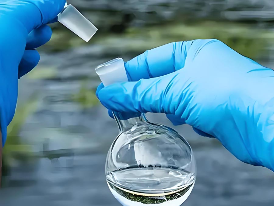 环境行业水质检测中重金属污染的检测方法