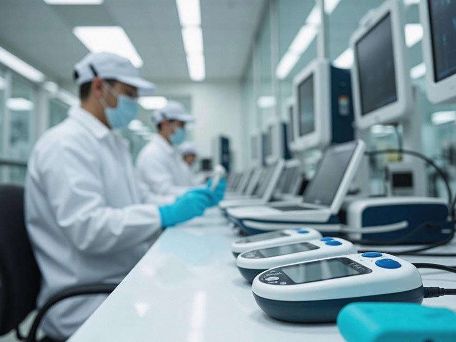 有源医疗器械检测机构如何选择
