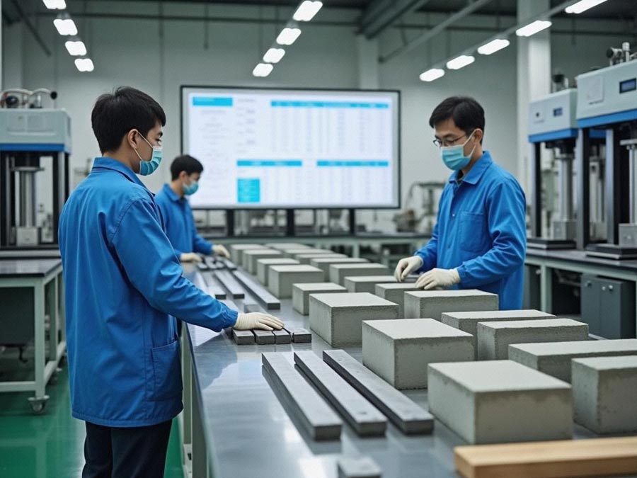 建筑材料检测报告有效期是多久需要注意哪些问题