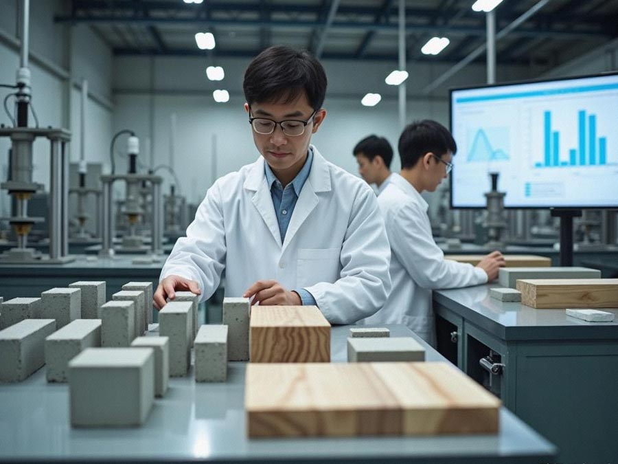 建筑材料检测不合格应该如何处理才能通过验收