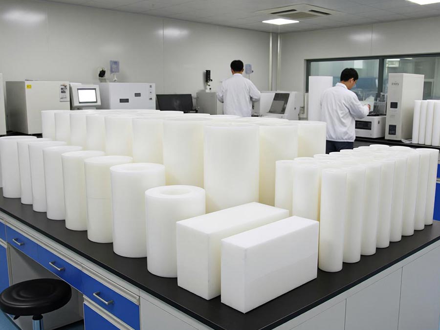 防火塑料检测需要哪些具体测试项目及标准要求