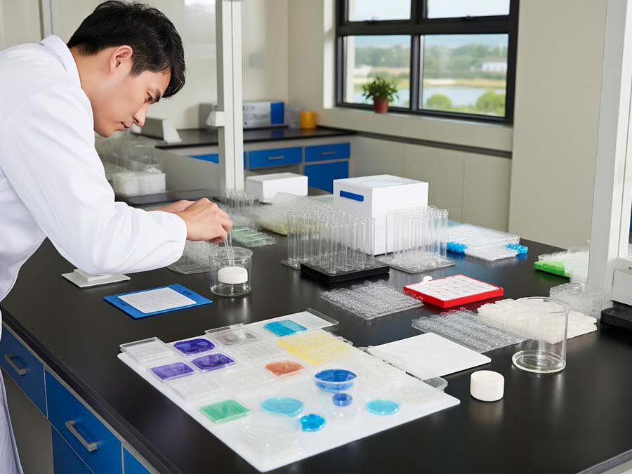 高分子材料检测的常见项目有哪些及其标准要求？