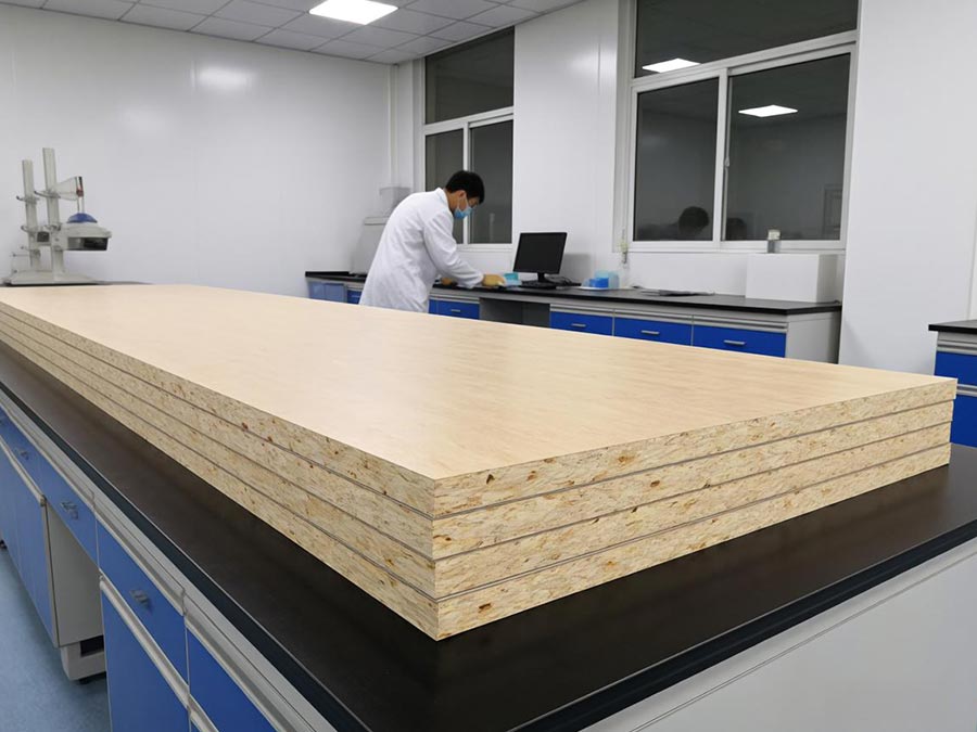 难燃胶合板检测需要哪些具体项目及标准要求