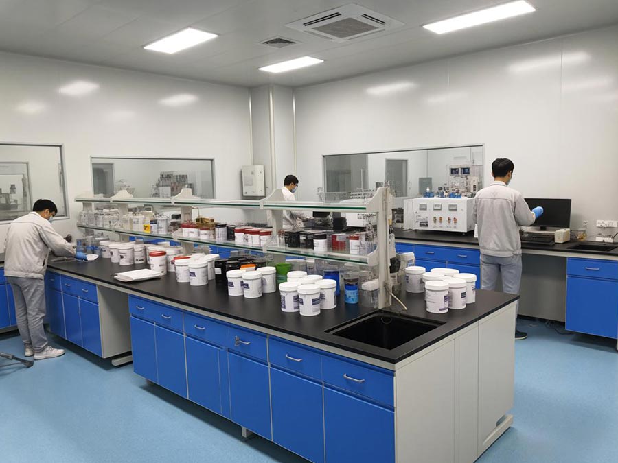 防火涂料施工后的检测流程及关键步骤解析