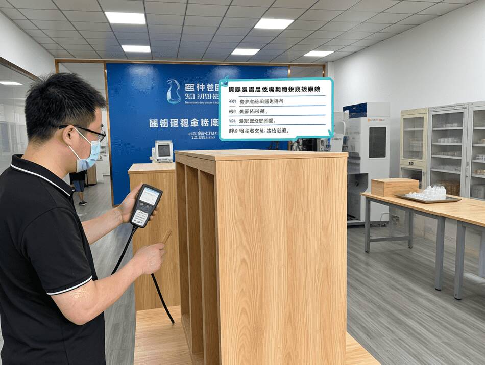 木质家具甲醛检测方法与标准解读及合格指标分析‌