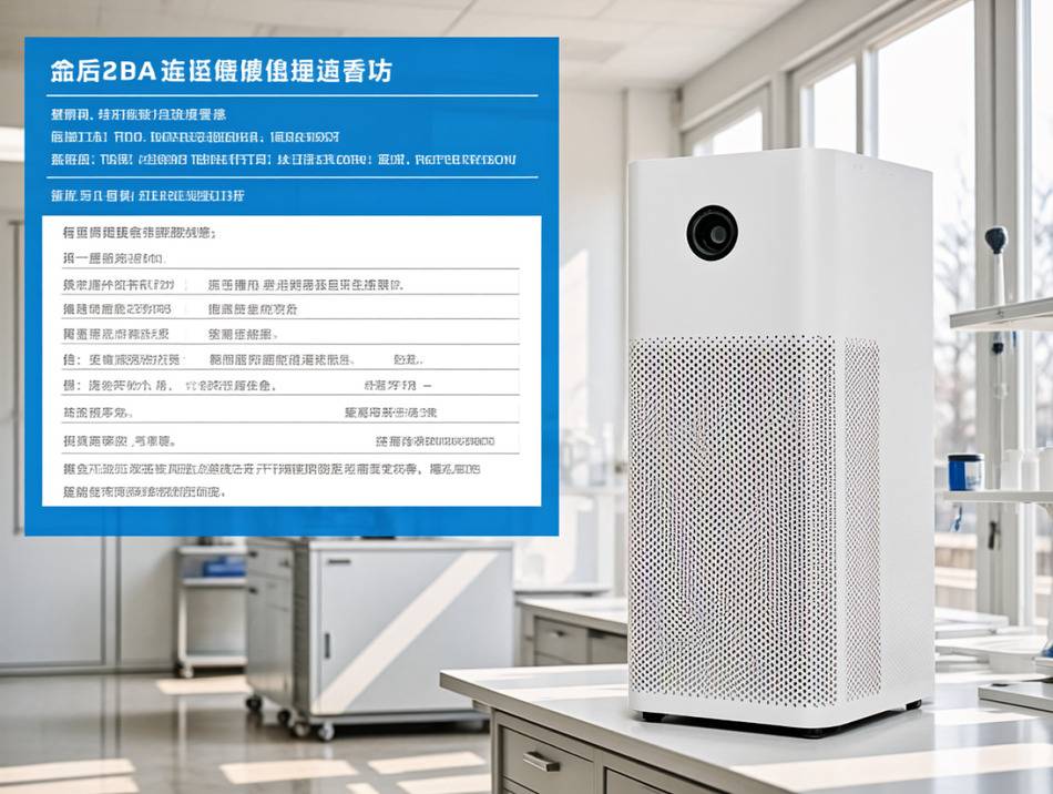 加湿器REACH检测认证标准与测试项目全解析 加湿器REACH检测认证标准与测试项目全解析