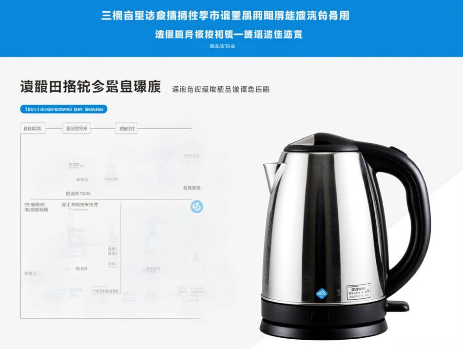 电水壶RoHS检测标准解读与认证流程全解析