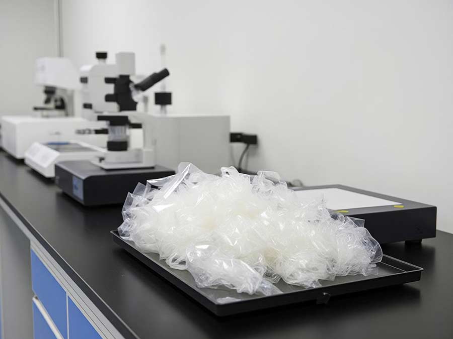 塑料检测与高分子材料成分分析技术对比解析