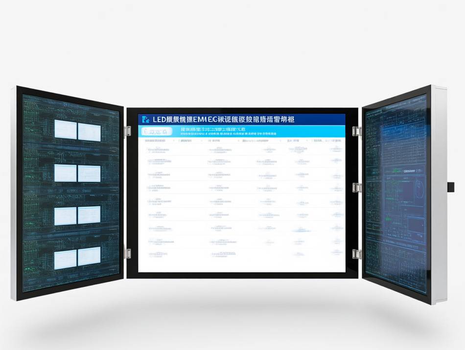 LED显示屏EMC测试标准与常见问题深度解析